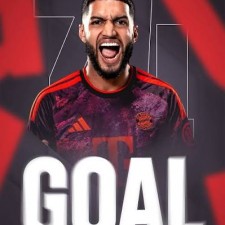 Le Bayern Munich a fait match nul 2-2 contre le FC Augsbourg.